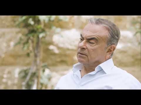 Carlos Ghosn: A Personal Definition of Luxury