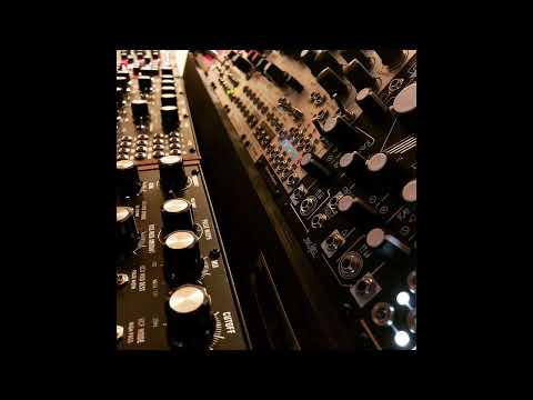 Evening Modular Jam: Random Moog Jam