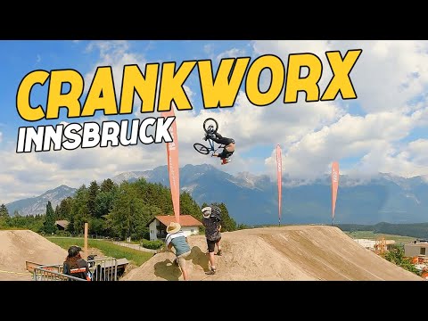 Crankworx Innsbruck Slopestyle MTB 2022 - Tobey Miley