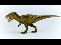 Schleich 15034 prehistorické zvieratko dinosaura Tarbosaurus