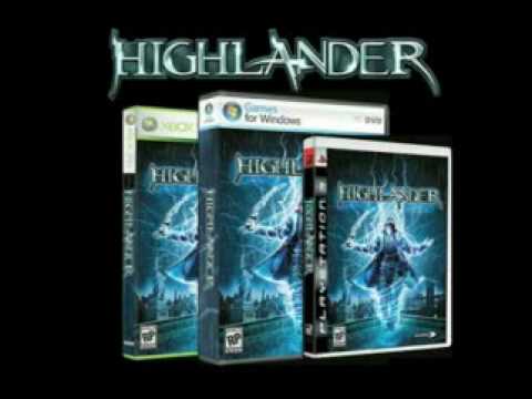 Highlander The Game Playstation 3