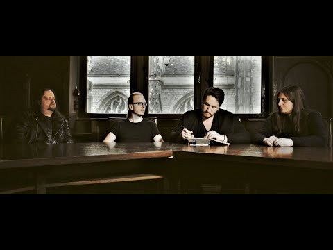 SEEKING RAVEN - 'Pen to Paper' (OFFICIAL VIDEO)