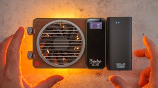 Cam Mackey is in My Pocket, He can be in Yours too! Zhiyun Molus X100 RGB