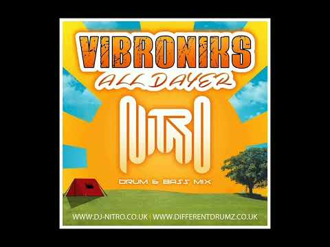 Mr Nitro @ Vibroniks Drum & Bass Mix (10,09,2022)