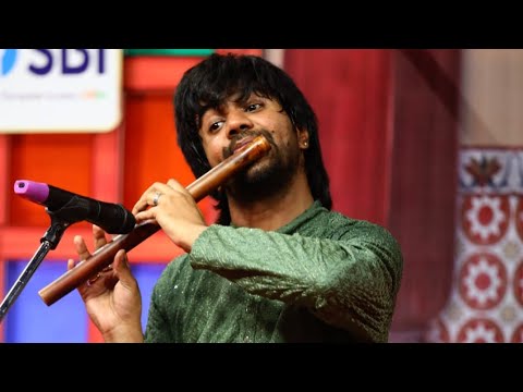 Margazhi Maha Utsavam 2023 | Flute J A JAYANT | RAGAMALIKA