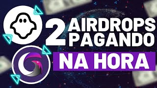 Claim 2 Crypto Airdrops Now - Step-by-Step Guide & Transcript