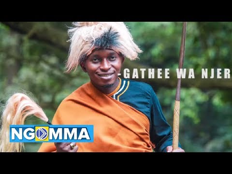 Gathee wa Njeri - Mwene Nyaga Twakuhoya,sms 'SKIZA 7611209' to 811 (mugithi version).Official video.