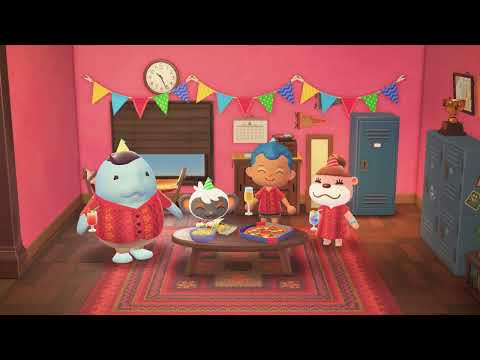 Animal Crossing : New Horizons – Happy Home Paradise - Prolongez l'expérience avec du nouveau contenu ! (Nintendo Switch)