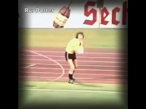 ECC 1973-74. Round of 16. Bayern München - Dynamo Dresden. Full match.