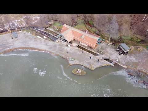 Huta Slavia - Șinteu, Bihor County, Romania - great destination for industrial heritage and history