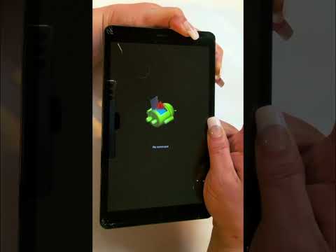 WHOOP Tablet - Hard Factory Reset  - Factory Reset w/ Button Combination