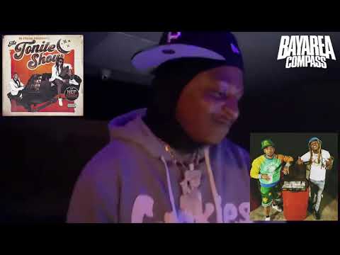 DJ Fresh x Nef The Pharaoh - The Tonite Show Video Promo [BayAreaCompass]