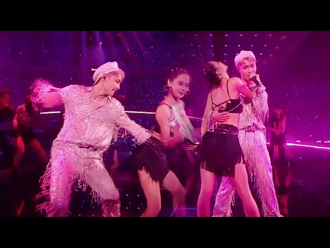 LAY ZHANG - BOOM PERFORMANCE AT GRANDLINE CONCERT