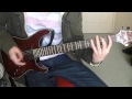 Parkway Drive - Crushed - Guitar Cover - WITH ...