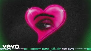 New Love (Armand Van Helden Remix - Official Audio)