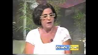 Ailem Carvajal | Entrevista por Edith Masola (Television Cubana - 2009)