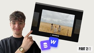 Download the video "Building a CMS-powered parallax image gallery in Webflow"