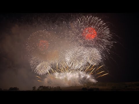 PyroItaly - Malta International Fireworks Festival 2017
