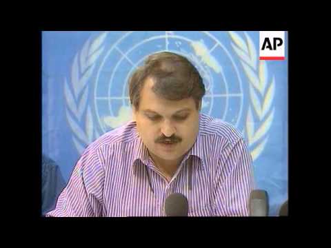 Bosnia - Rumour Of Possible Execution