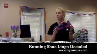 Dr Crane Explains Brooks Running Shoe Line