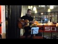 Matthew K Heafy (Trivium) - Dawn Of A New Day (In Flames) Solo Acoustic Gig at 2112 Gothenburg