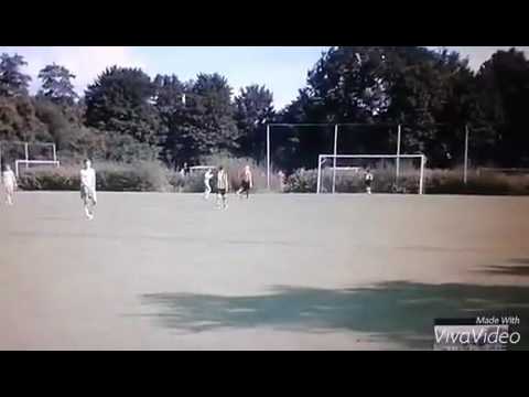 Prima acties van Yordi Daal! (KHC Kampen)