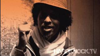 K'NAAN calls out Gangsta Rap + Performs "What's Hardcore?" acapella