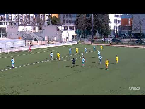 U15: Gorica 0-4 Domžale