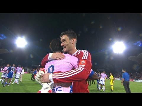 Evian TG FC - Olympique Lyonnais (1 - 1) - Highlights / 2012-13