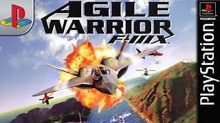 Longplay of Agile Warrior F-111X