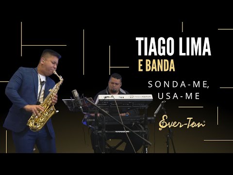SONDA-ME, USA-ME - TIAGO LIMA E BANDA