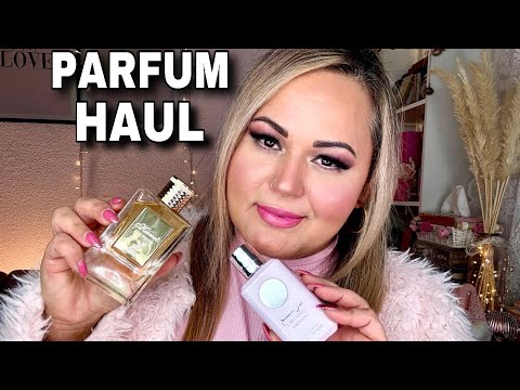 PARFÜM HAUL ✨Arabische Düfte | Lattafa Parfum | Worth the Hype ? | Virale Parfums | Bestes Parfüm ?|