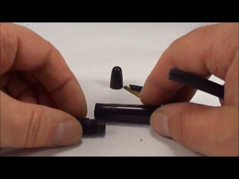 Parker Duofold AF Fountain Pen Sac Replacement