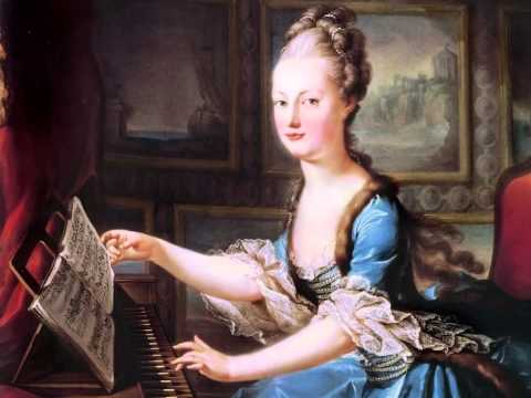 Notebook for Anna Magdalena Bach - Air - Baroque And Classical Piano Music