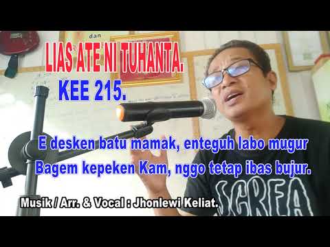 KEE 215 - Jhonlewi Keliat.