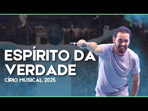 SPIRIT OF TRUTH - TONY ALLYSSON AT THE MUSICAL PROCESSION 2025