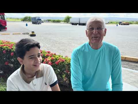 YouTube video