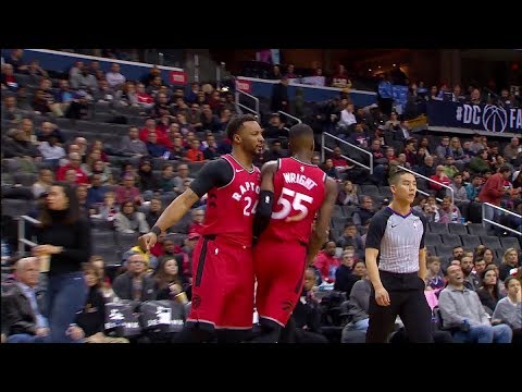 Raptors Highlights: Wright And-One - January 13, 2019