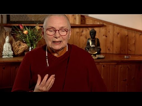 Buddha Drop "Liebesbriefe an die Welt" mit Tsunma Konchok Jinpa Chodron