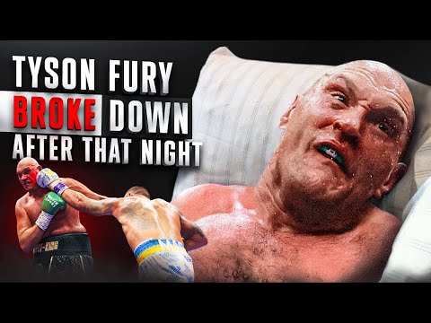 The Fight That BURIED Tyson Fury's Career!