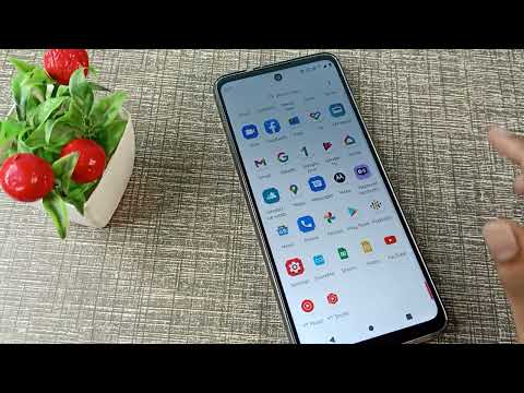 How to Disable Do Not Disturb in Motorola g42 Phone