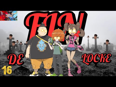 Pokemon Super Y Duallocke Ep.16 - FIN DE LOCKE