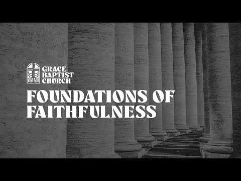February 13, 2022 | Foundations of Faithfulness: Education