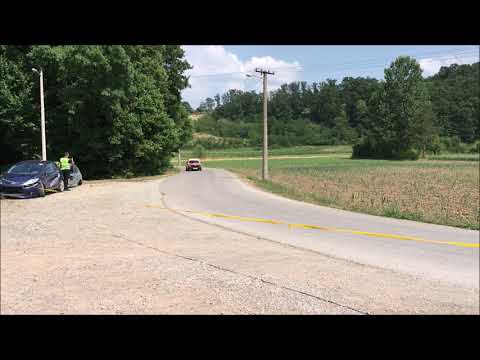 Aleksandar Tesanovic / Igor Angelovski - 5. Rally Mionica 2021 - Zastava Yugo 55 N