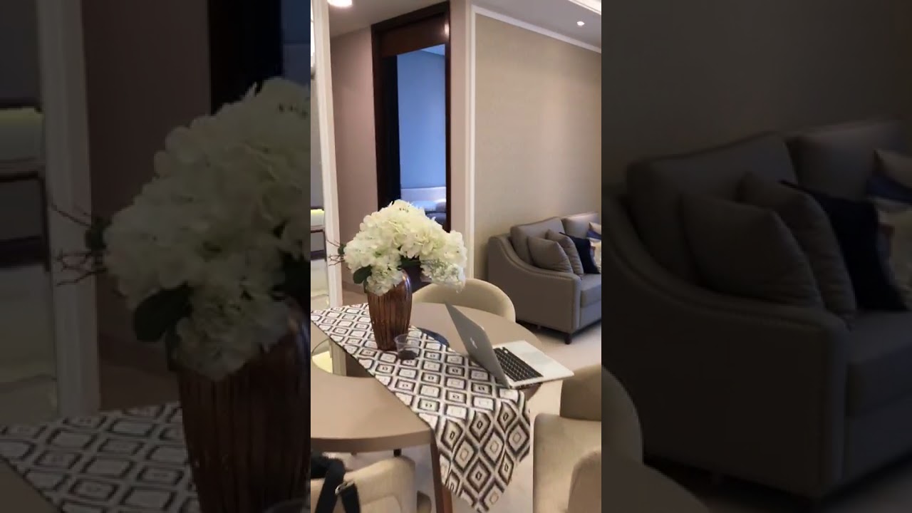 BRAND NEW ANANDAMAYA 2 BEDROOMS