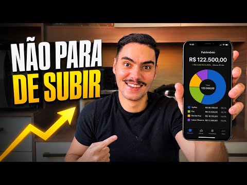 Finanças e investimentos: I HIT 100K AND THIS HAPPENED (new contribution)