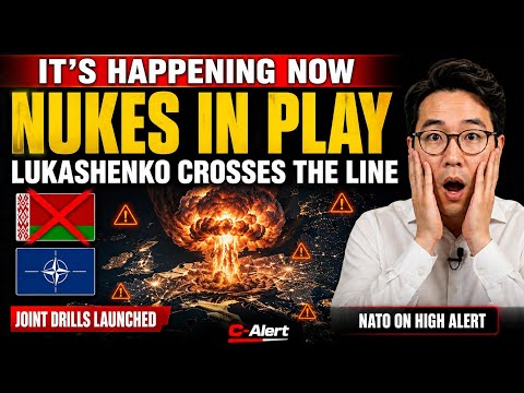 Prophecy News – ‘Lukashenko Just Crossed a New Line… Nuclear Weapons Are Now Involved’, presented by C-Alert, May 23rd, 2026