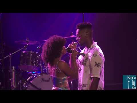 Live du Kerveguen : Liljooe + Klowdy (Premier concert)