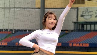 【Passion Sisters】#瑄#炸裂曾頌恩應援曲#台湾チアリーディングチーム#CPBL#熱身賽#洲際#20250316