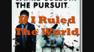 Jamie Cullum - If I Ruled The World